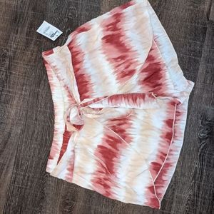 !CLEAN OUT SALE! Tie Dye shorts